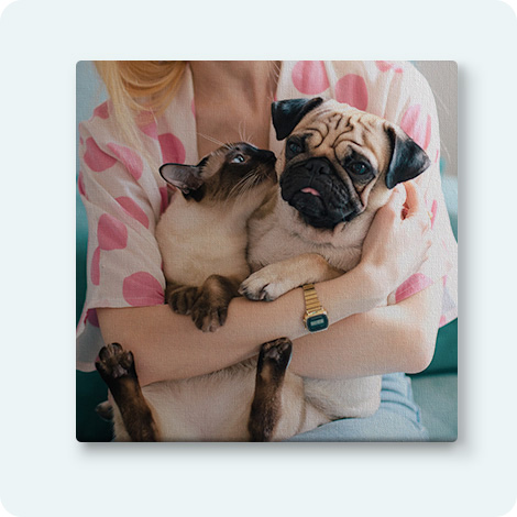 Photo sur Toiles Peronnalis&eacute;es